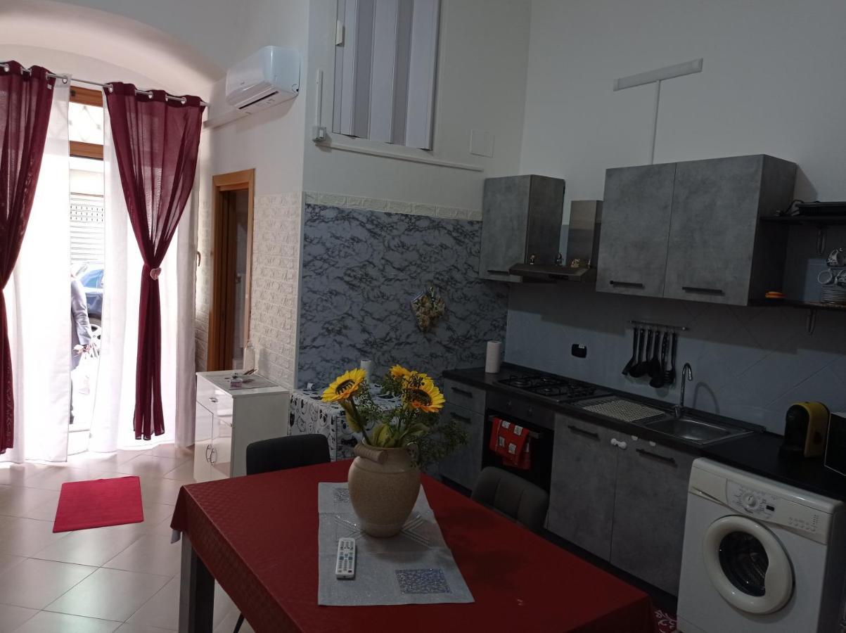 Chez-Vous Apartment Molfetta Exterior foto