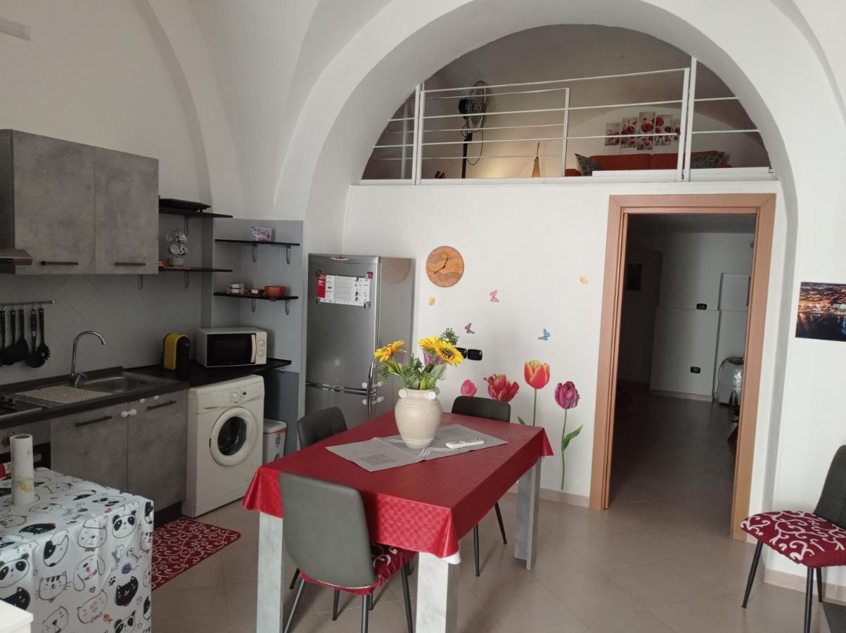 Chez-Vous Apartment Molfetta Exterior foto