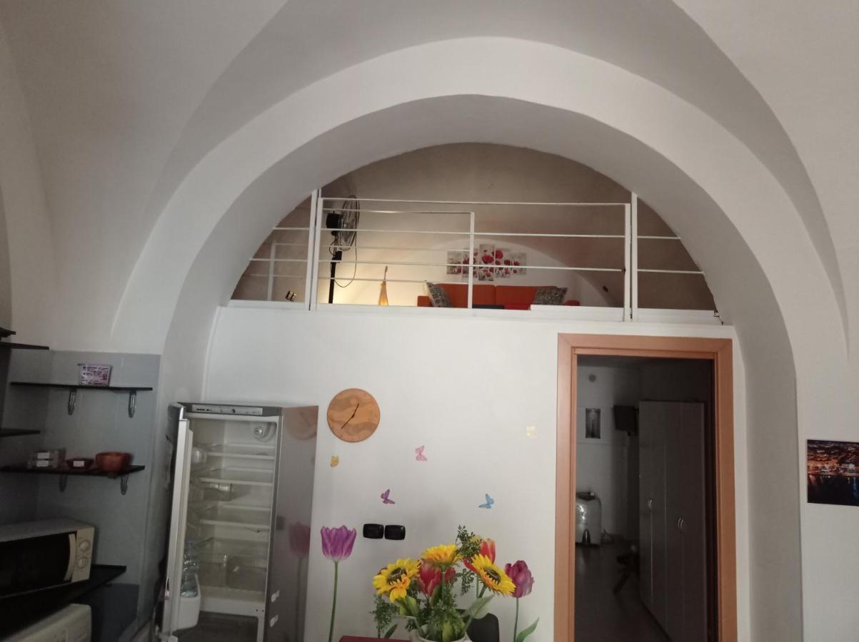 Chez-Vous Apartment Molfetta Exterior foto